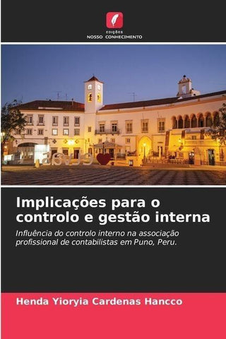 Implicações para o controlo e gestão interna