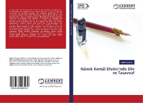 Nâm¿k Kemâl Dîvân¿'nda Din ve Tasavvuf