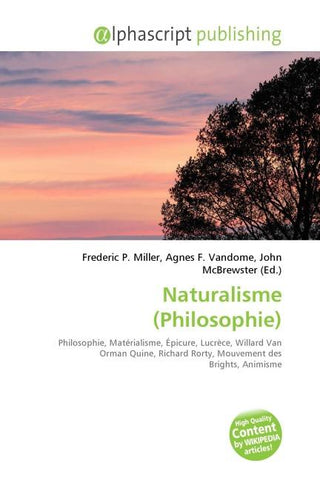 Naturalisme (Philosophie)