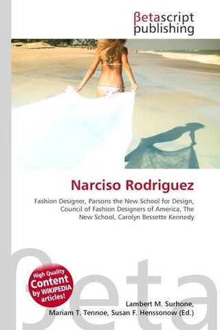 Narciso Rodriguez
