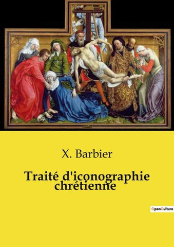 Traité d'iconographie chrétienne