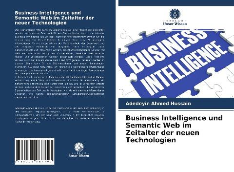Business Intelligence und Semantic Web im Zeitalter der neuen Technologien