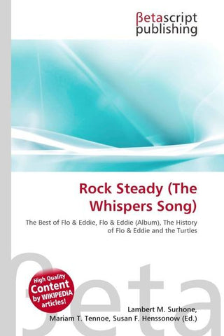 Rock Steady (The Whispers Song)