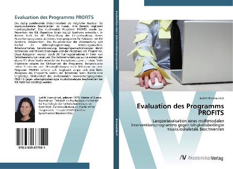 Evaluation des Programms PROFITS