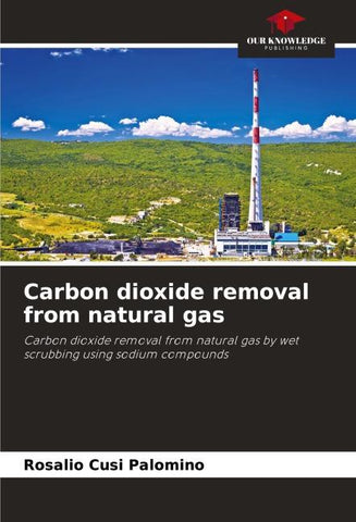 Carbon dioxide removal from natural gas