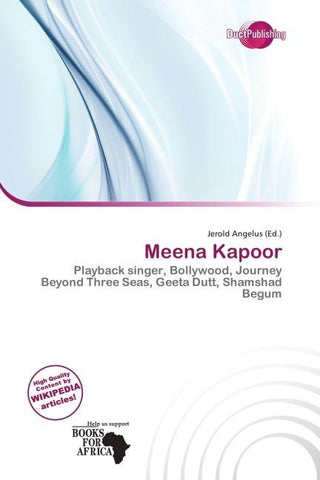 Meena Kapoor