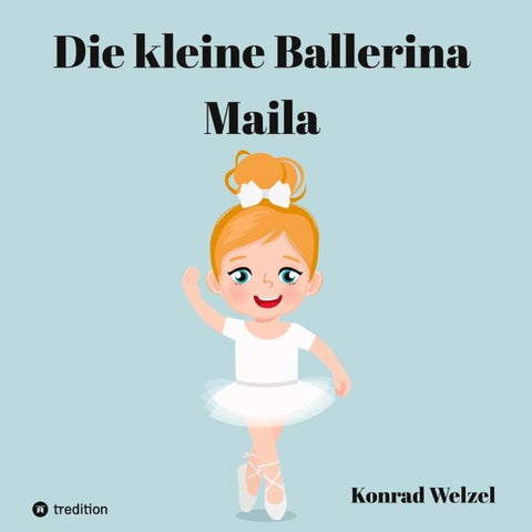 Die kleine Ballerina Maila
