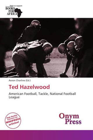 Ted Hazelwood