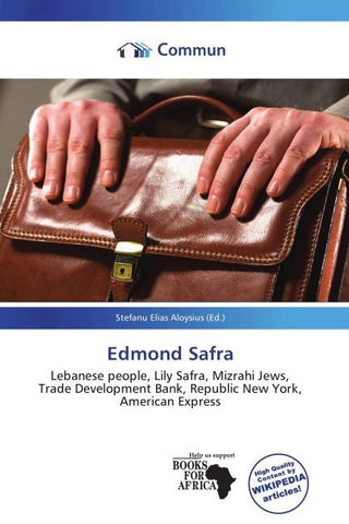 Edmond Safra
