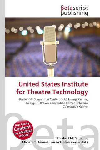 United States Institute for Theatre Technology