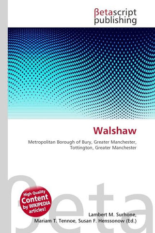 Walshaw