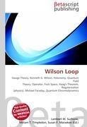 Wilson Loop