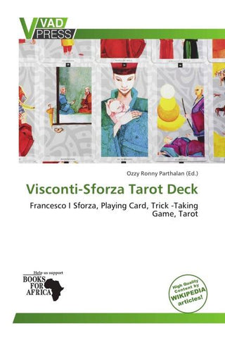 Visconti-Sforza Tarot Deck
