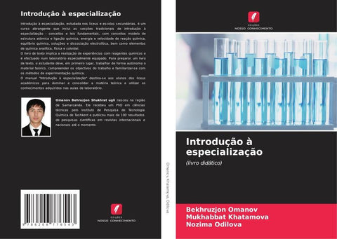 Introdução à especialização