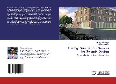 Energy Dissipation Devices for Seismic Design