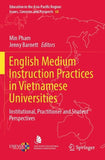 English Medium Instruction Practices in Vietnamese Universities