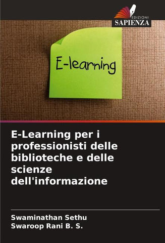 E-Learning per i professionisti delle biblioteche e delle scienze dell'informazione