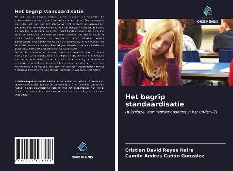 Het begrip standaardisatie