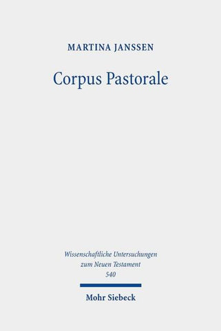 Corpus Pastorale