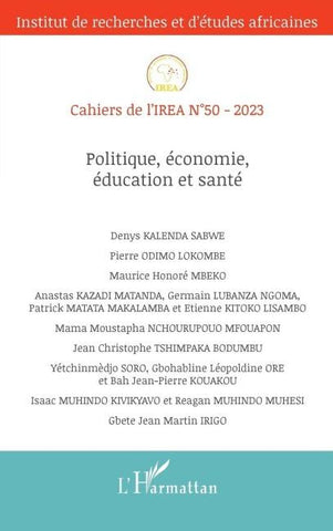 Politique, économie, éducation et santé