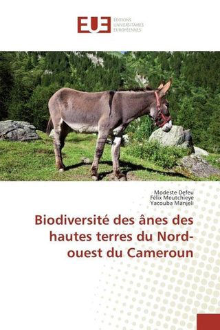 Biodiversité des ânes des hautes terres du Nord-ouest du Cameroun