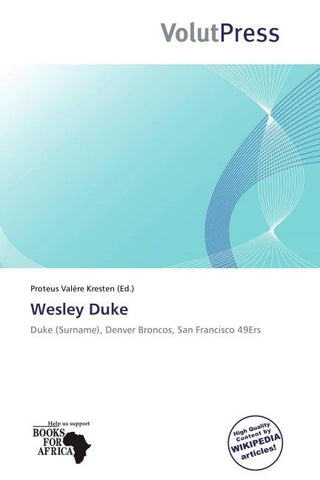 Wesley Duke