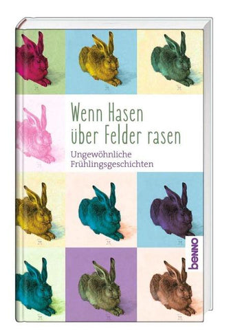 Wenn Hasen über Felder rasen