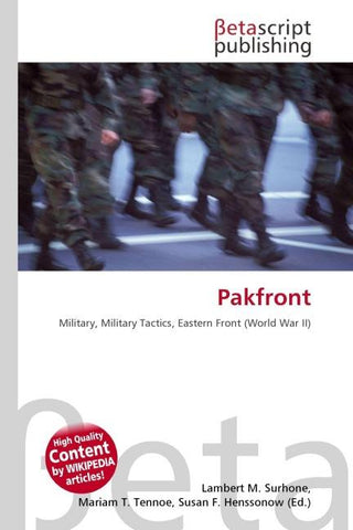 Pakfront