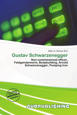 Gustav Schwarzenegger