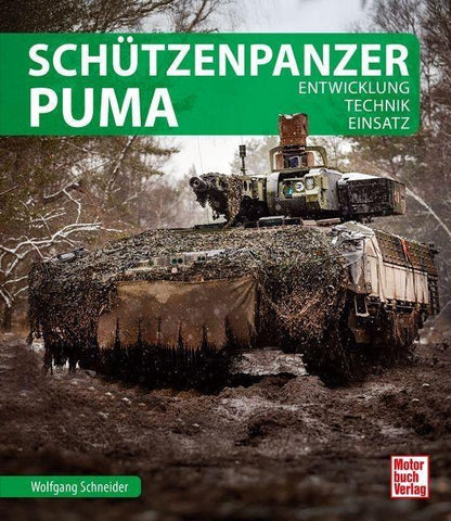 Schützenpanzer Puma