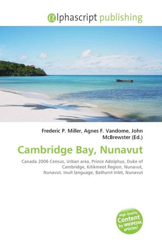Cambridge Bay, Nunavut