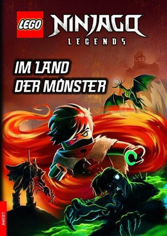 LEGO® NINJAGO® – Im Land der Monster
