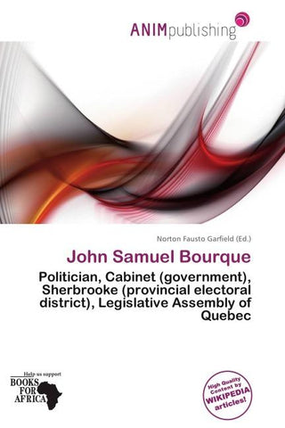 John Samuel Bourque