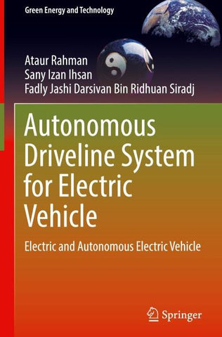 Autonomous Driveline System for Electric Vehicle