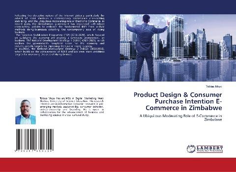 Product Design & Consumer Purchase Intention E-Commerce in Zimbabwe