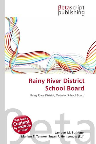 Rainy River District School Board