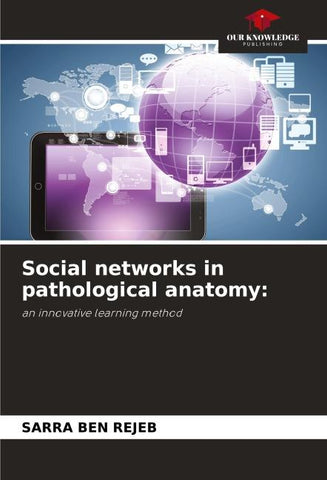 Social networks in pathological anatomy: