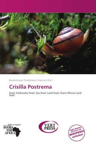 Crisilla Postrema
