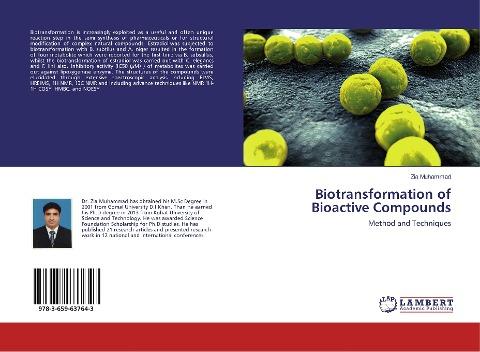 Biotransformation of Bioactive Compounds