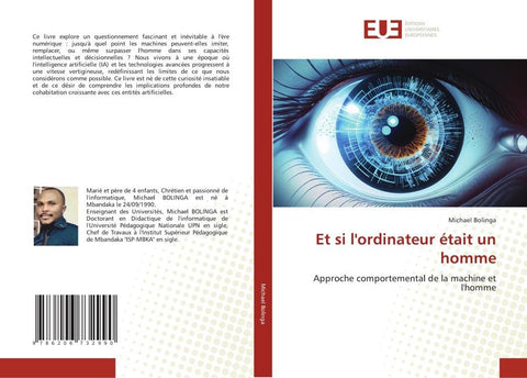 Et si l'ordinateur était un homme