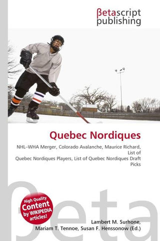 Quebec Nordiques