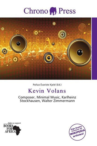 Kevin Volans