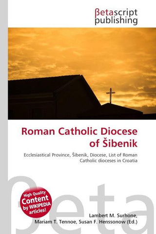 Roman Catholic Diocese of ¿ibenik