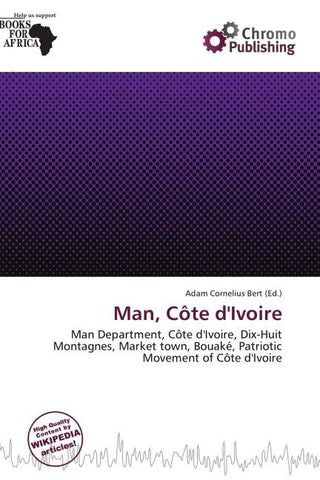 Man, Côte d'Ivoire