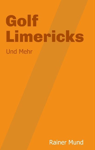 Golf Limericks