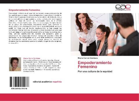 Empoderamiento Femenino