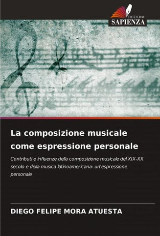 La composizione musicale come espressione personale