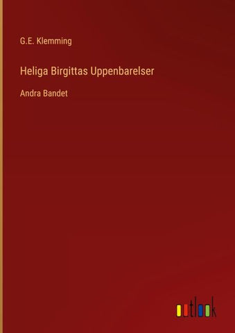 Heliga Birgittas Uppenbarelser