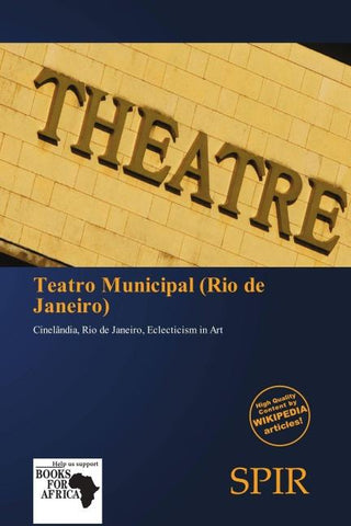 Teatro Municipal (Rio de Janeiro)