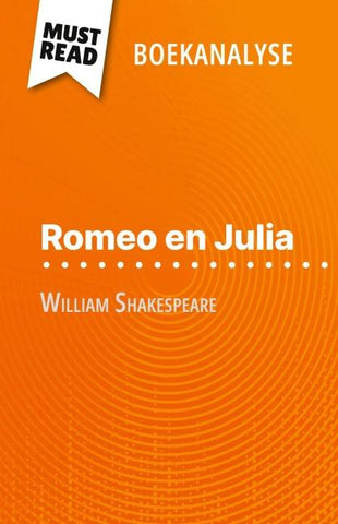 Romeo en Julia van William Shakespeare (Boekanalyse)